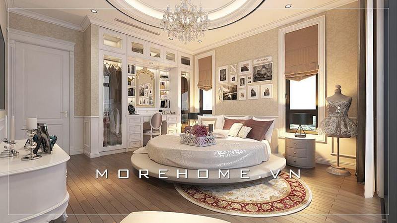 Top các mẫu giường đẹp và sang ngắm mãi không chán
